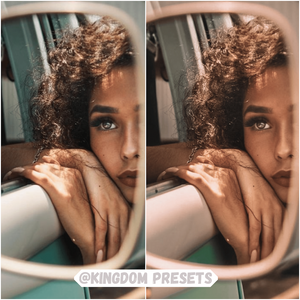 Vintage - Mobile Lightroom Presets