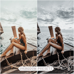 Load image into Gallery viewer, Black &amp; White - Mobile Lightroom Presets
