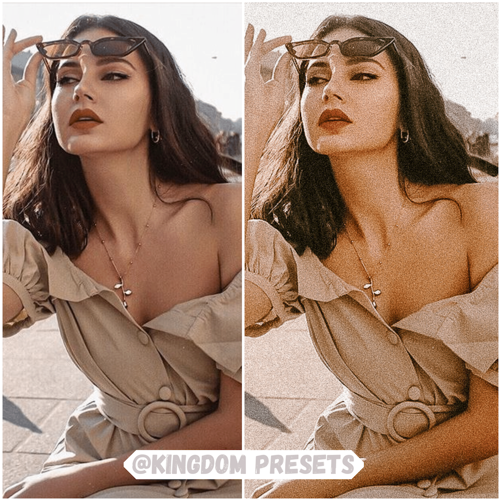 Vintage - Mobile Lightroom Presets