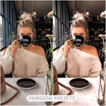 Load image into Gallery viewer, Coffee - Mobile Lightroom Presets
