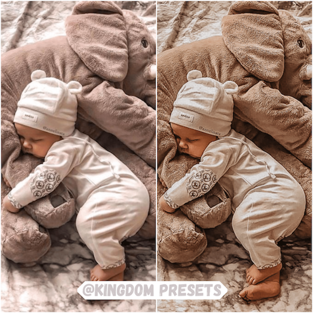 Angels - Mobile Lightroom Presets