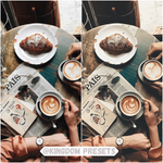 Load image into Gallery viewer, Coffee - Mobile Lightroom Presets
