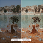 Load image into Gallery viewer, Caramelo - Mobile Lightroom Presets
