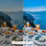 Load image into Gallery viewer, Santorini - Mobile Lightroom Presets
