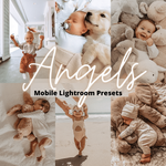 Load image into Gallery viewer, Angels - Mobile Lightroom Presets
